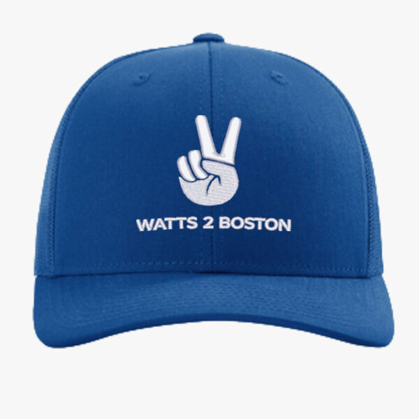 Richardson Brand Trucker Cap Thumbnail