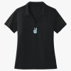 Women's Dri Mesh ® V Neck Polo Thumbnail