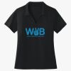 Women's Dri Mesh ® V Neck Polo Thumbnail